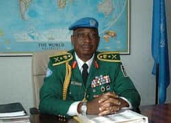Soludo Mourns Retired Lieutenant General Obiakor