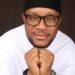 “If I am the son of nobody, I am somebody,” Engr. Eric Anyamene