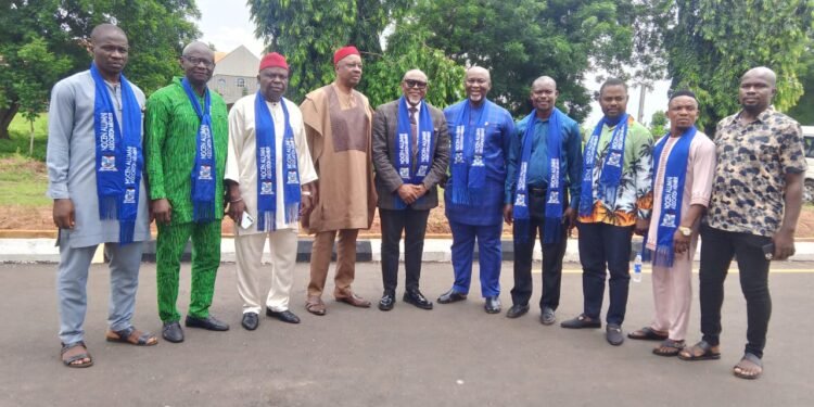 We Will Do Our Best For The College – NOCEN Alumni Association Tells New Provost