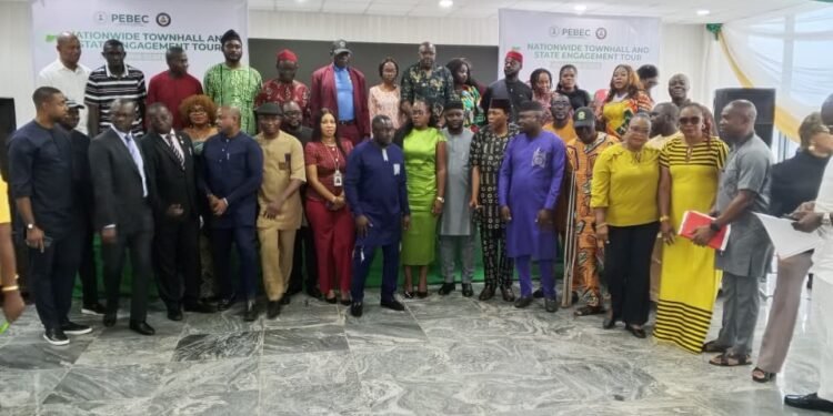Tinubu committed to stronger, investment-driven economy – PEBEC