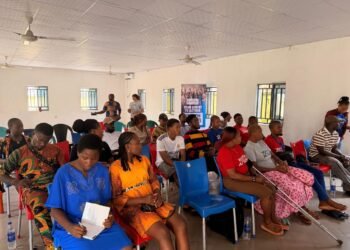 Youths’ commitment key to building inclusive, sustainable communities – CATYCOI