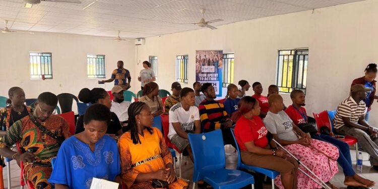 Youths’ commitment key to building inclusive, sustainable communities – CATYCOI