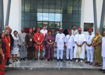 Soludo Inaugurates New COOU Governing Council