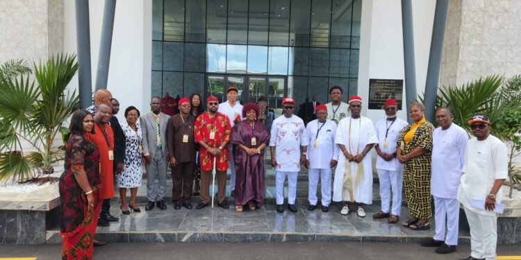 Soludo Inaugurates New COOU Governing Council