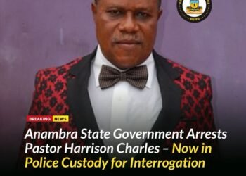 Agunechemba Operatives Arrest Pastor Over Viral Video Allegations