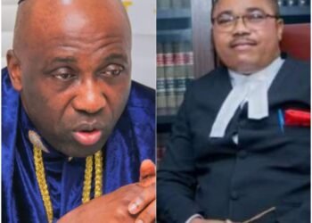 Choose Between Cassock and Campaign Field, Political Fortune Telling – Ejiofor Tells Primate Ayodele