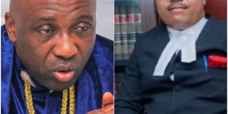 Choose Between Cassock and Campaign Field, Political Fortune Telling – Ejiofor Tells Primate Ayodele