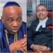 Choose Between Cassock and Campaign Field, Political Fortune Telling – Ejiofor Tells Primate Ayodele
