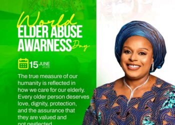 Our senior citizens deserve to age with respect, care, security – Anambra First Lady