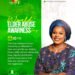 Our senior citizens deserve to age with respect, care, security – Anambra First Lady 