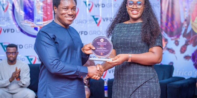 Build Wealth With Attention Capital, VFD Boss, Okpala To Young Nigerians