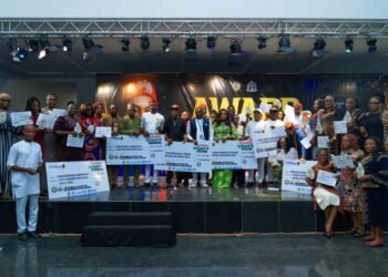 Rain of millions at PHC Leadership Challenge Fund Award Ceremony