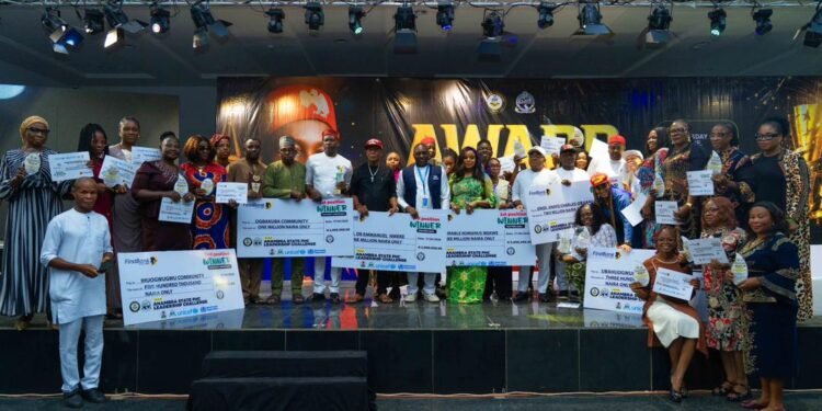 Rain of millions at PHC Leadership Challenge Fund Award Ceremony
