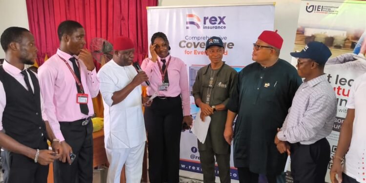 FedPoly Oko shines at UNIZIK Insurance Quiz Competition
