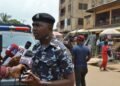 Police arrest suspected drug addict, rescue pregnant teenager near Anambra school 