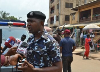 Police arrest suspected drug addict, rescue pregnant teenager near Anambra school 