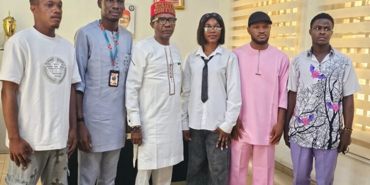 Mefor urges students to prioritise academics above unionism