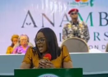 Anambra First Lady host elderly persons, says they are living treasures