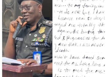 Anambra CP Expresses Shock Over Student’s Suspected Suicide