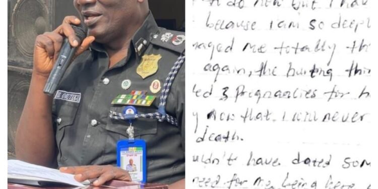 Anambra CP Expresses Shock Over Student’s Suspected Suicide