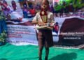 8-year-old Anambra pupil makes history, defeats 150 schools in Spelling Bee competition