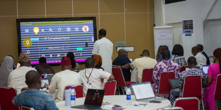 FIAP, FactCheckAfrica train 35 journalists, CSOs on promoting democratic, peaceful elections