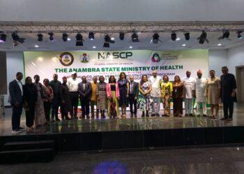 Elimination of Mother-to-Child HIV, Hepatitis B, Syphilis Transmission in Anambra, achievable – First Lady