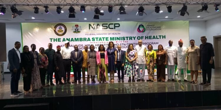 Elimination of Mother-to-Child HIV, Hepatitis B, Syphilis Transmission in Anambra, achievable – First Lady