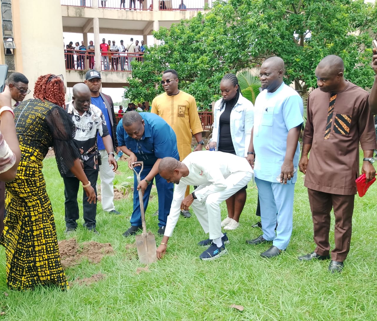 Agripreneur to youths: embrace tree planting, fruit processing for wealth creation