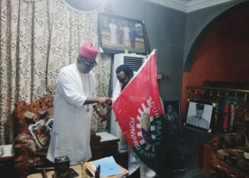 LP candidate visits Igwe Onyido, seeks royal blessing ahead 2027 poll