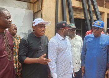 ‎Soludo Launches Fresh Offensive Against Flooding And Environmental Degradation In Anambra