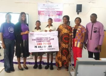 APWEN grooms potential female engineers in Anambra schools’ quiz competition 