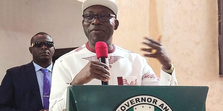 Soludo orders state-wide drainage systems’ desilting, cessation of sand mining