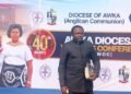 Ibezim, wife, Anglican women throw weight behind LP Senatorial, HoR candidates