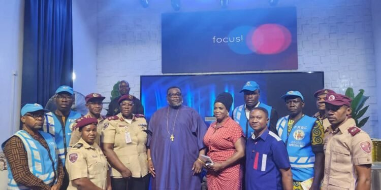 Secure babies at car back seat while driving – FRSC urges parents