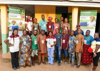 From Anambra community service to UN: ANAM initiative earns global recognition