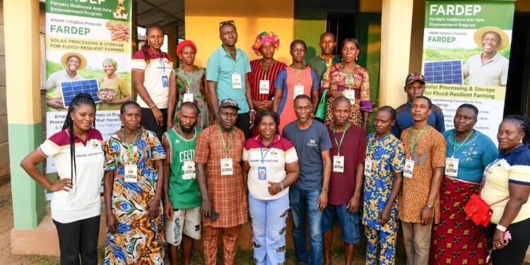 From Anambra community service to UN: ANAM initiative earns global recognition