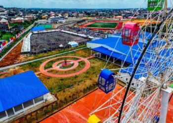 Solution Fun City Marks one year, records massive patronage