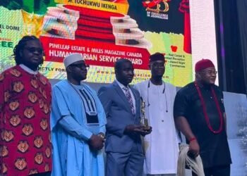 Anambra PPRO bags Miles Magazine award, says unaware his efforts are noticed 