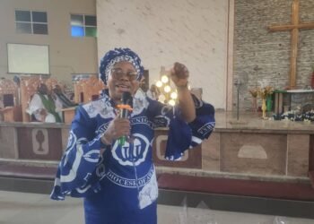 President Mothers Union, Dr. Martha Chioma Ibezim Begs President Tinubu, Governor Soludo On Insecurity