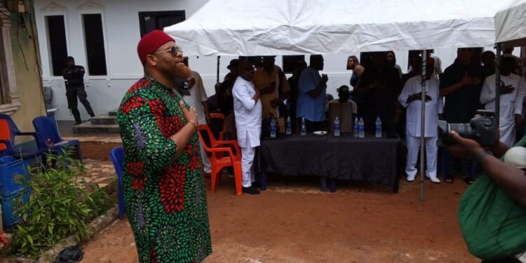 ‎2027: PDP, APC, NDC members endorse APGA candidate In Anambra