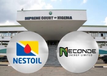 Supreme Court Sets Aside Appeal Court Ruling on Nestoil Assets