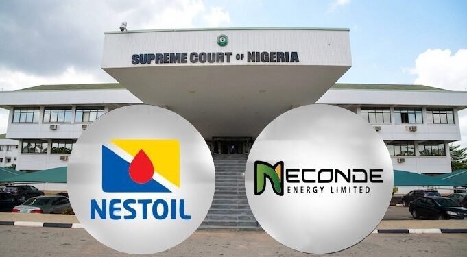 Supreme Court Sets Aside Appeal Court Ruling on Nestoil Assets