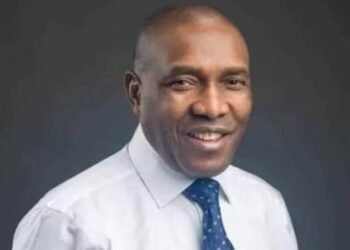 2027: Chris Uba Emerges ADC’s Factional Presidential Candidate
