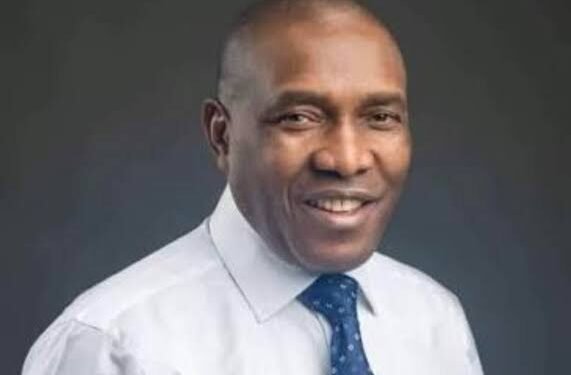 2027: Chris Uba Emerges ADC’s Factional Presidential Candidate