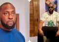 Senator Joy Emodi’s Son, Ray Returns to Nollywood Months after quitting