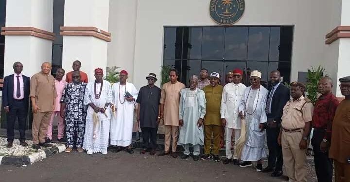 National Boundary Commission Moves to Resolve Two-Decade Anambra-Abia Border Dispute