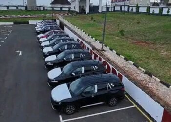 Soludo Presents SUVs To 10 Anambra Judges To Strengthen Justice Delivery