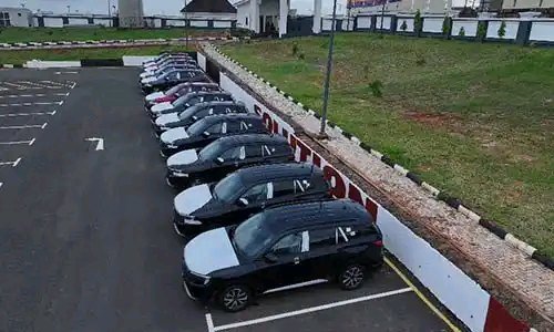 Soludo Presents SUVs To 10 Anambra Judges To Strengthen Justice Delivery