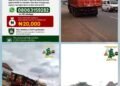 Anambra Residents To Earn ₦20,000 Rewards For Exposing Traffic Offenders